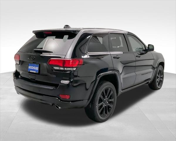 used 2022 Jeep Grand Cherokee car, priced at $31,931