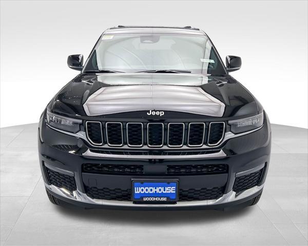 new 2025 Jeep Grand Cherokee L car, priced at $42,875