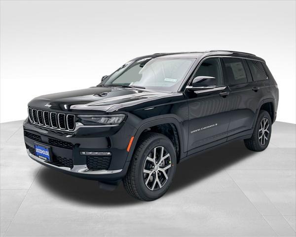 new 2025 Jeep Grand Cherokee L car, priced at $42,875