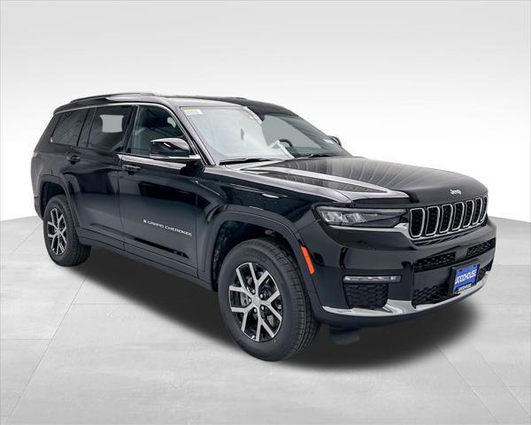 new 2025 Jeep Grand Cherokee L car, priced at $42,875