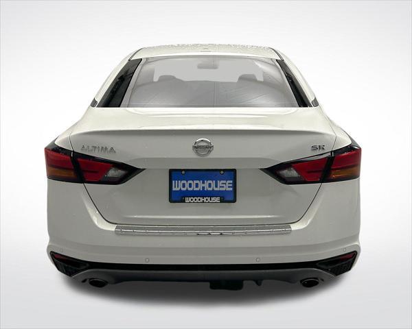 used 2022 Nissan Altima car, priced at $20,725
