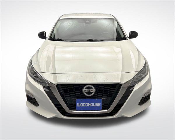 used 2022 Nissan Altima car, priced at $20,725