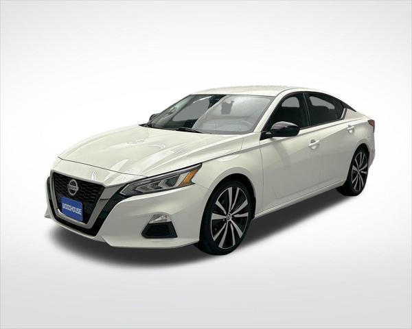 used 2022 Nissan Altima car, priced at $20,725