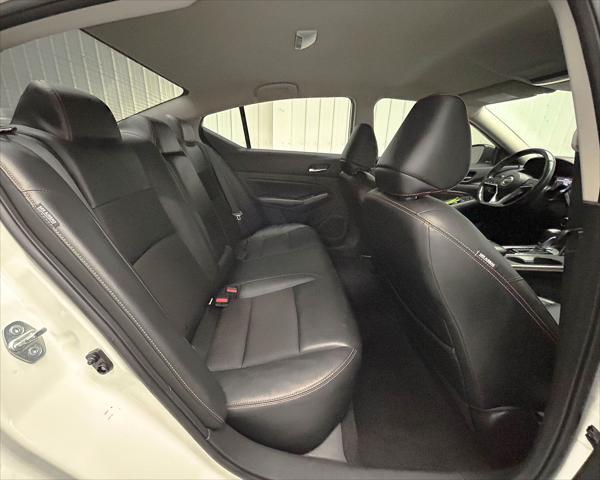 used 2022 Nissan Altima car, priced at $22,620