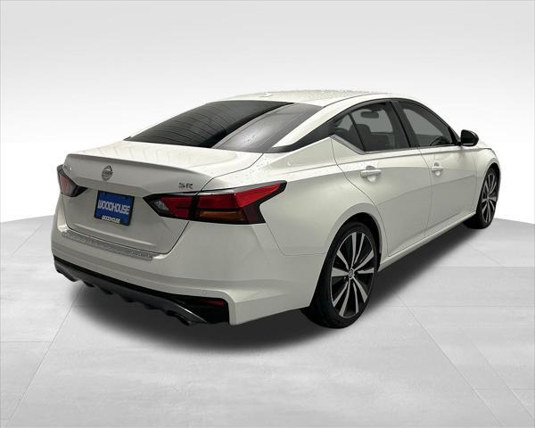 used 2022 Nissan Altima car, priced at $22,620