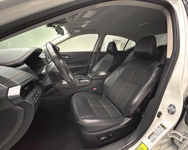 used 2022 Nissan Altima car, priced at $22,620
