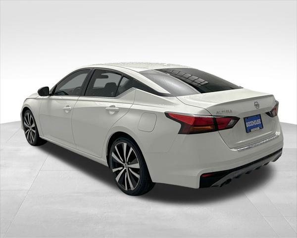 used 2022 Nissan Altima car, priced at $22,620