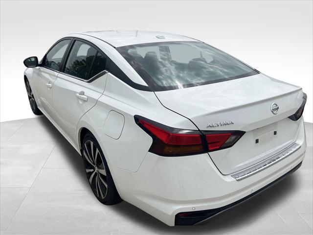 used 2022 Nissan Altima car, priced at $22,620