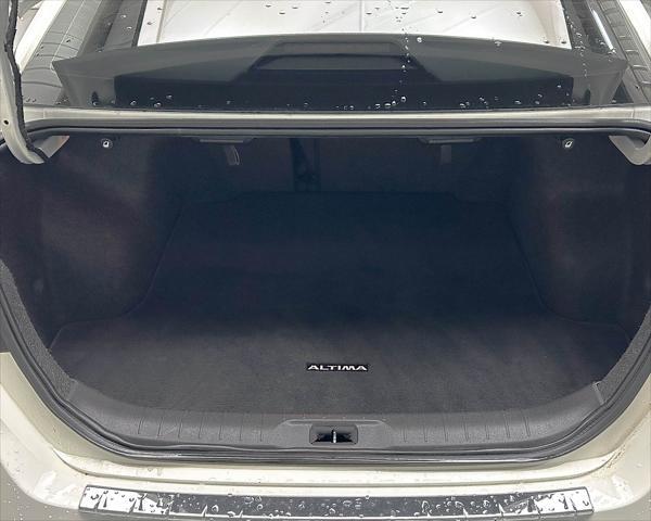 used 2022 Nissan Altima car, priced at $22,620