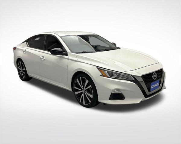 used 2022 Nissan Altima car, priced at $20,725