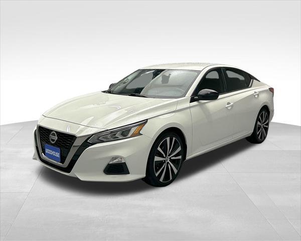 used 2022 Nissan Altima car, priced at $22,620