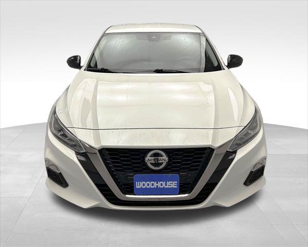 used 2022 Nissan Altima car, priced at $22,620