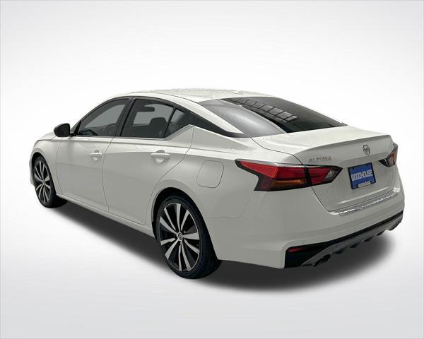 used 2022 Nissan Altima car, priced at $20,725