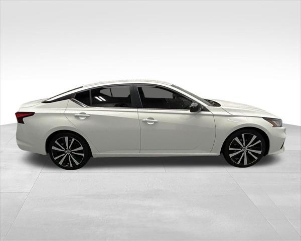 used 2022 Nissan Altima car, priced at $22,620