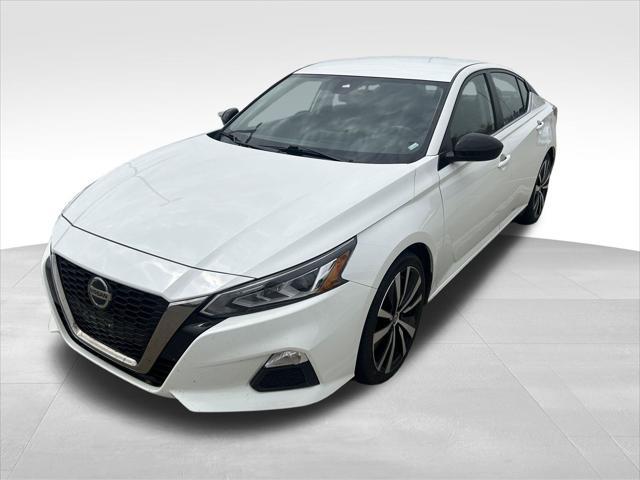used 2022 Nissan Altima car, priced at $22,620