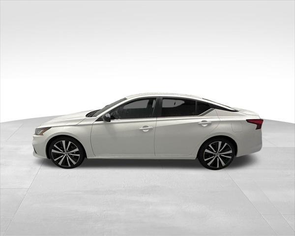 used 2022 Nissan Altima car, priced at $22,620