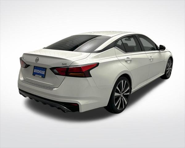 used 2022 Nissan Altima car, priced at $20,725