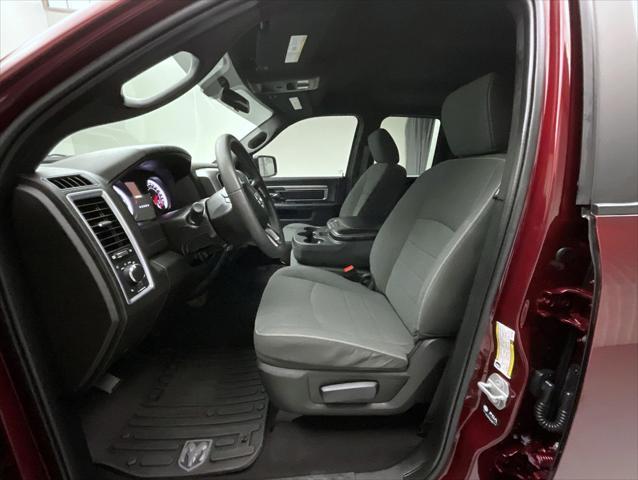 used 2022 Ram 1500 Classic car, priced at $32,430