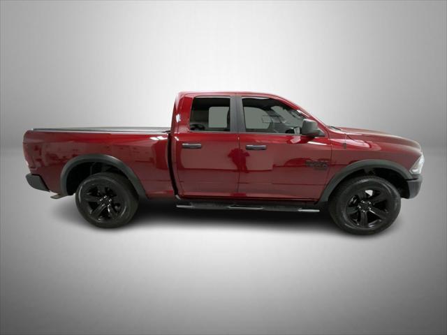 used 2022 Ram 1500 Classic car, priced at $32,430