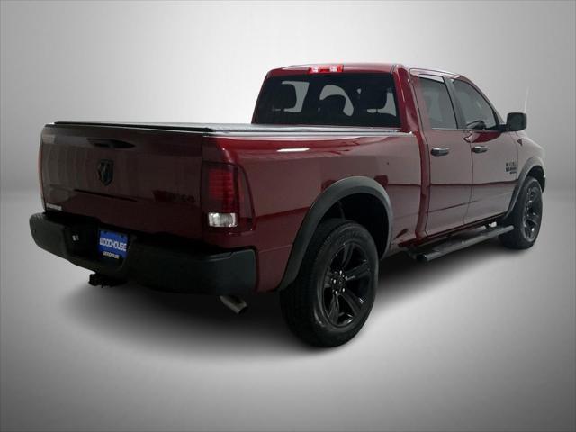 used 2022 Ram 1500 Classic car, priced at $32,430