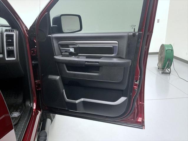 used 2022 Ram 1500 Classic car, priced at $32,430