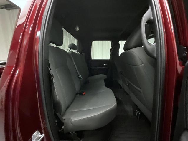 used 2022 Ram 1500 Classic car, priced at $32,430
