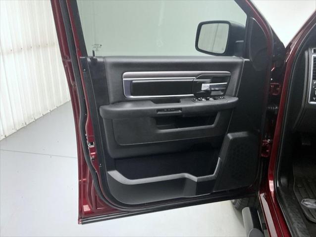 used 2022 Ram 1500 Classic car, priced at $32,430