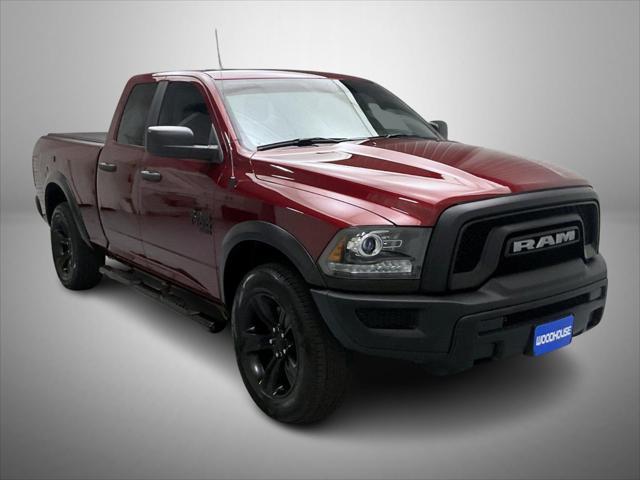 used 2022 Ram 1500 Classic car, priced at $32,430