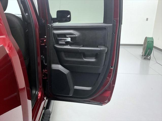used 2022 Ram 1500 Classic car, priced at $32,430