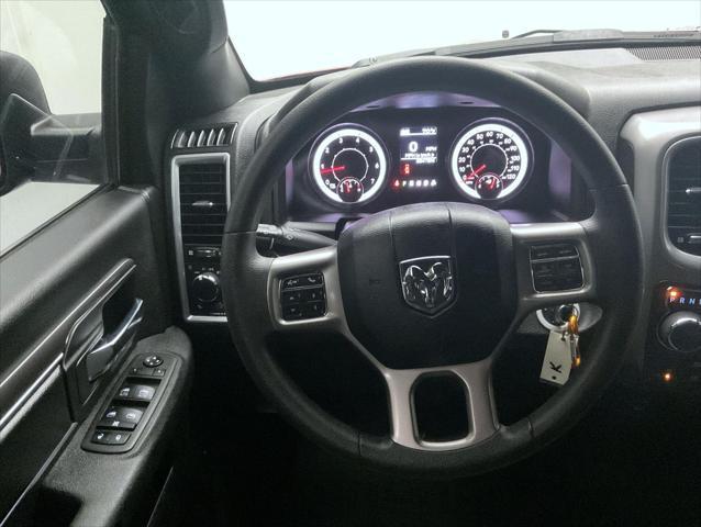 used 2022 Ram 1500 Classic car, priced at $32,430