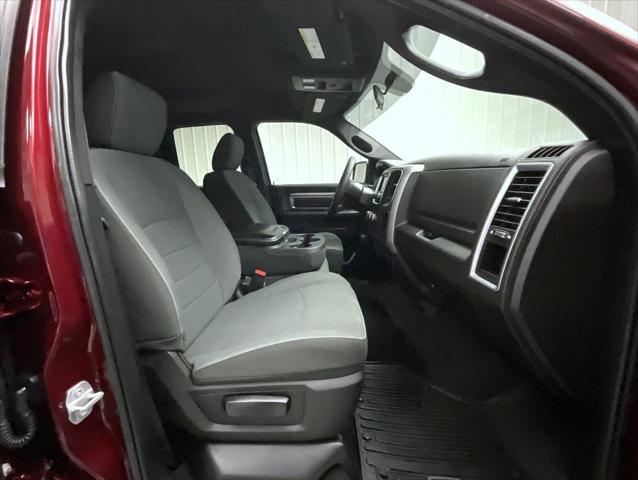 used 2022 Ram 1500 Classic car, priced at $32,430