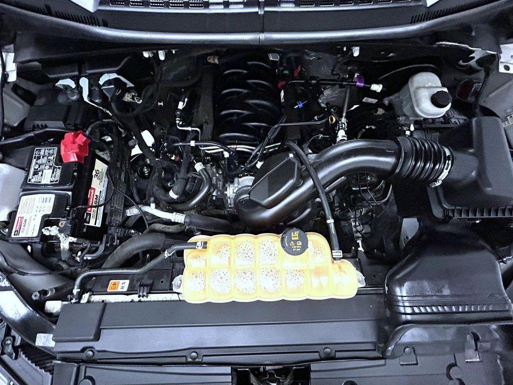 used 2018 Ford F-150 car, priced at $17,900