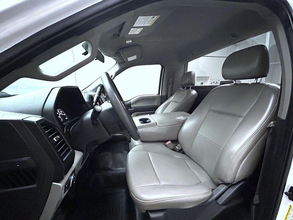 used 2018 Ford F-150 car, priced at $17,900