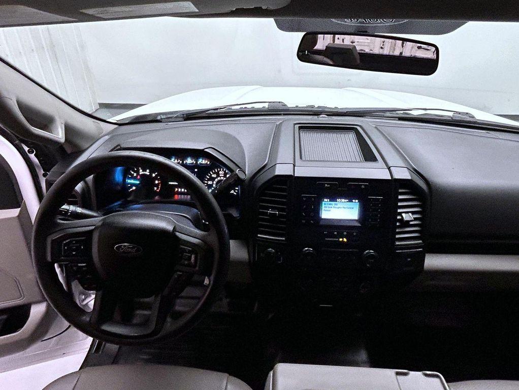 used 2018 Ford F-150 car, priced at $17,900