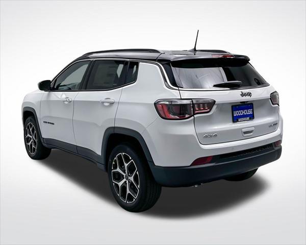 new 2025 Jeep Compass car, priced at $33,139