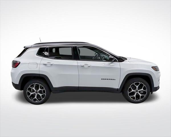 new 2025 Jeep Compass car, priced at $33,139