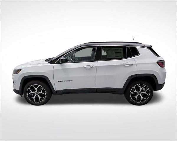 new 2025 Jeep Compass car, priced at $33,139