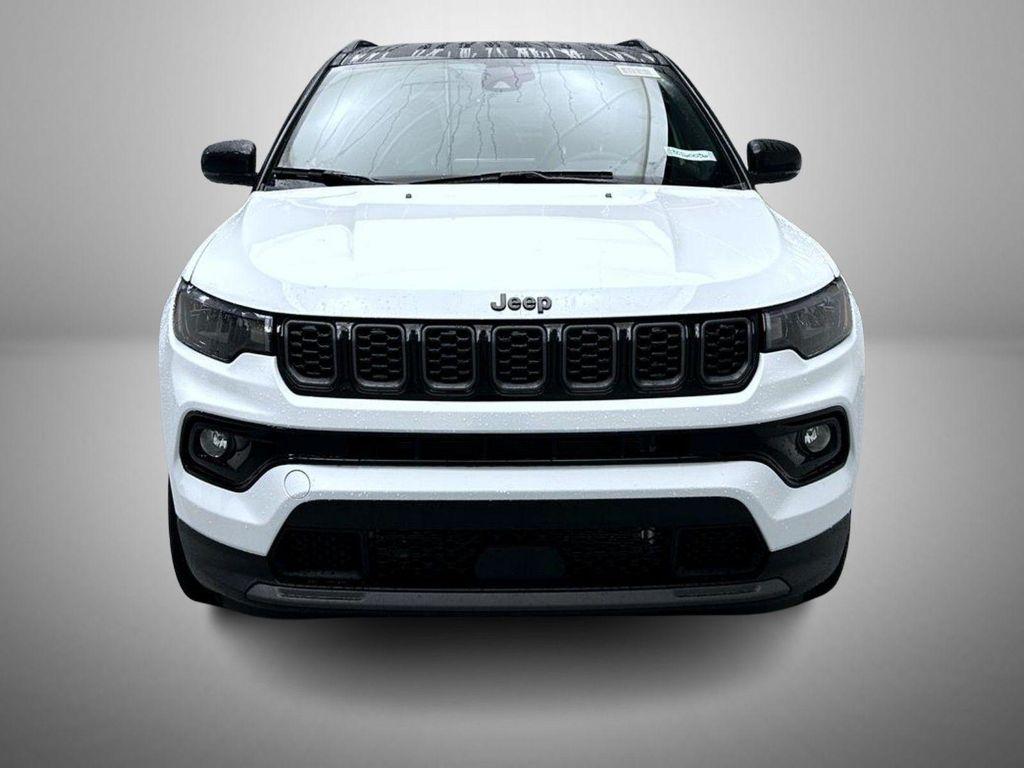 new 2026 Jeep Compass car, priced at $37,049