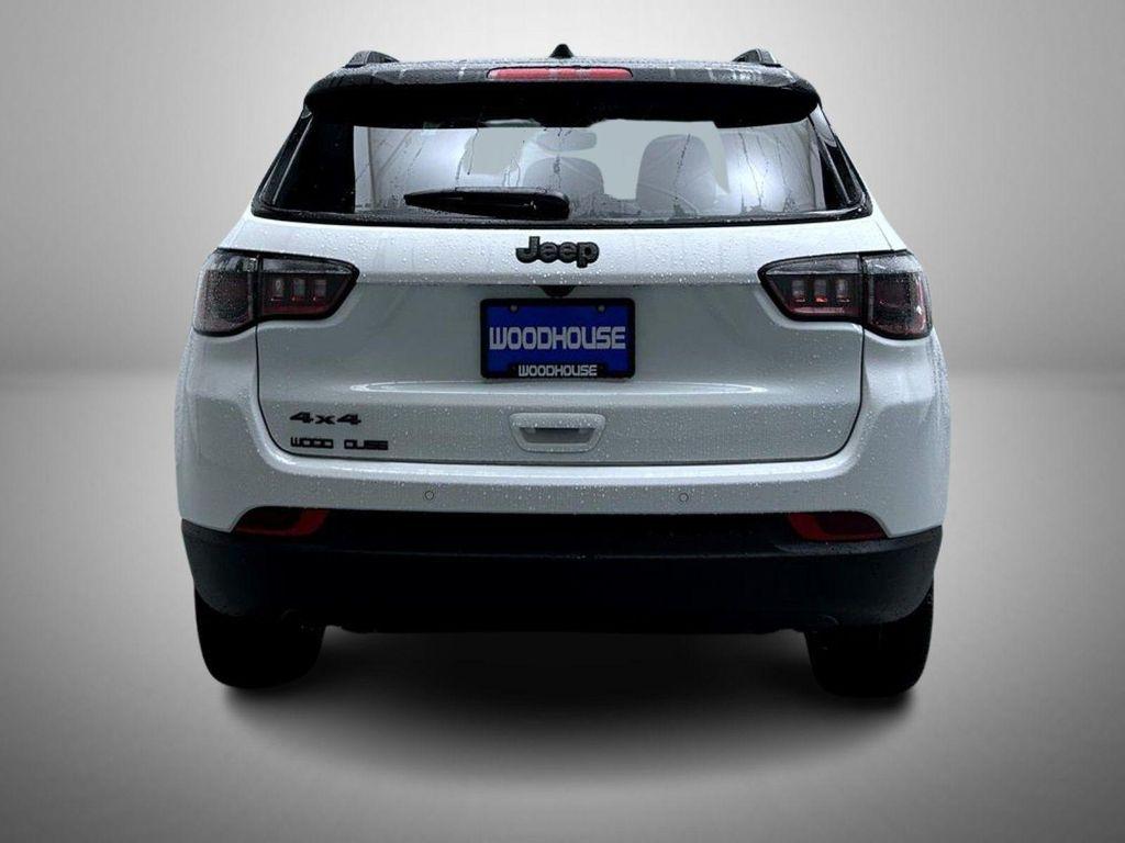 new 2026 Jeep Compass car, priced at $37,049