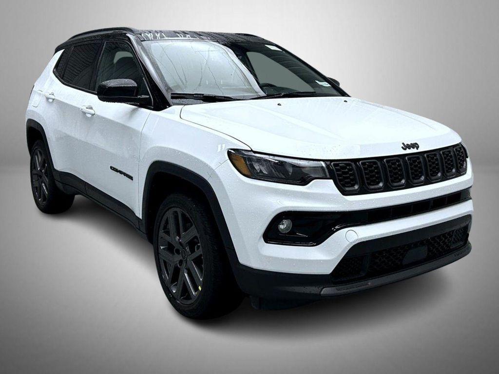 new 2026 Jeep Compass car, priced at $37,049