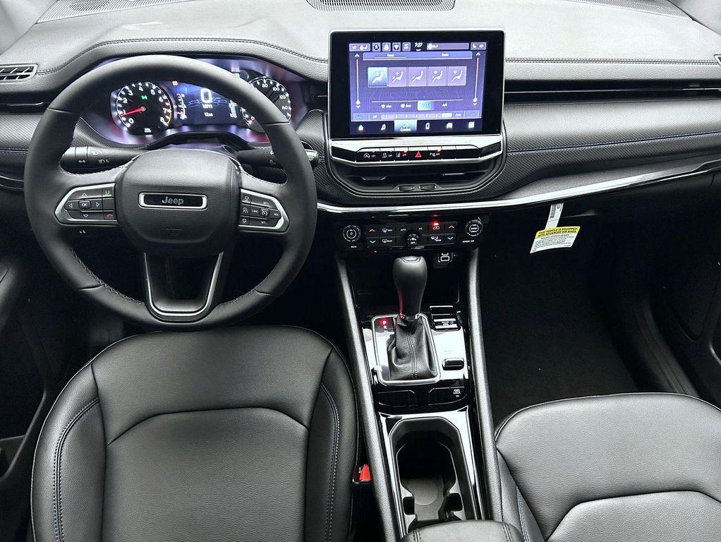 new 2026 Jeep Compass car, priced at $37,049