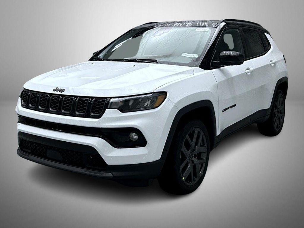 new 2026 Jeep Compass car, priced at $37,049