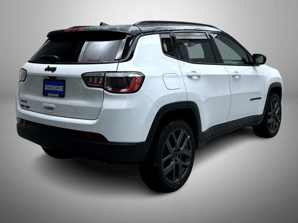 new 2026 Jeep Compass car, priced at $37,049