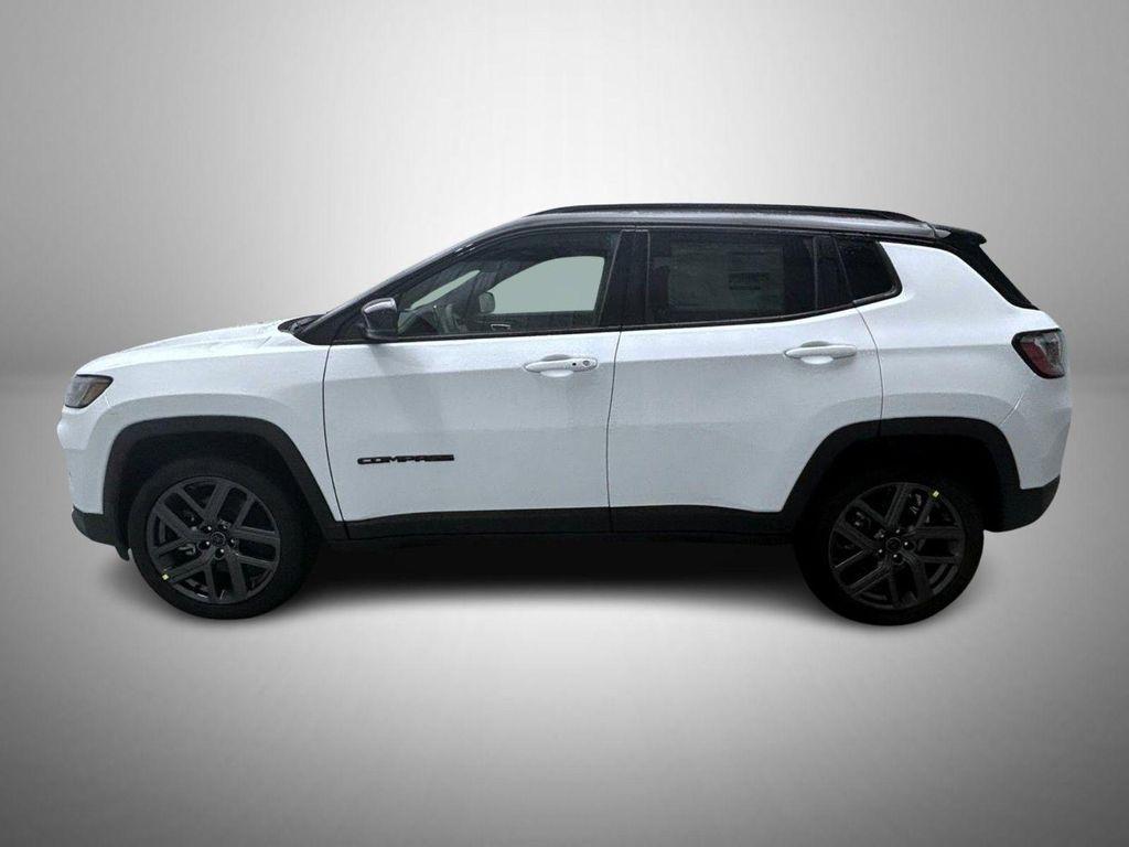 new 2026 Jeep Compass car, priced at $37,049