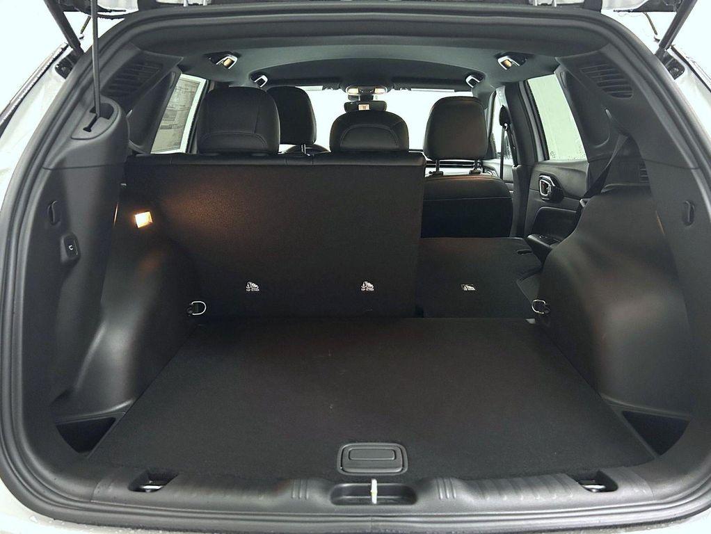 new 2026 Jeep Compass car, priced at $37,049