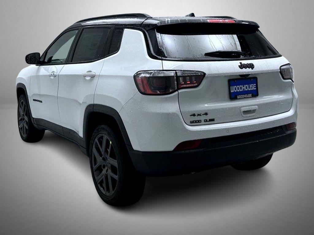 new 2026 Jeep Compass car, priced at $37,049