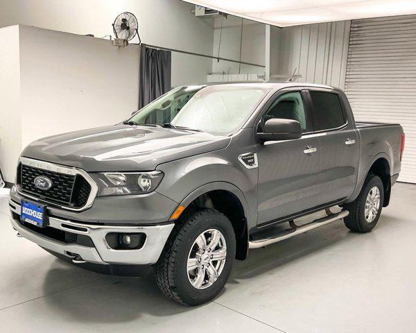 used 2021 Ford Ranger car, priced at $32,366