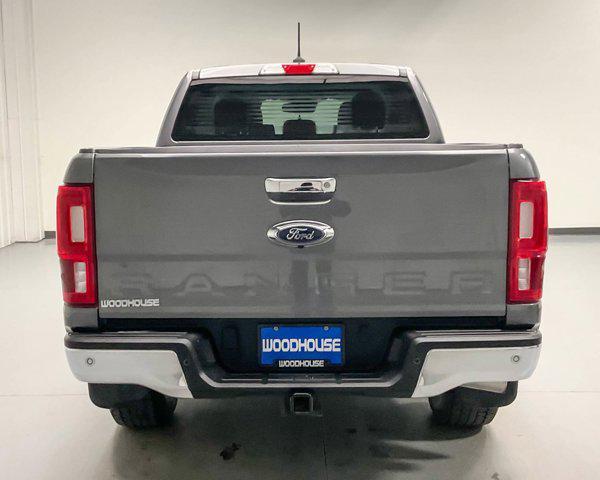 used 2021 Ford Ranger car, priced at $33,492