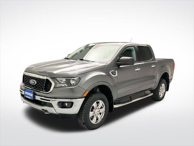 used 2021 Ford Ranger car, priced at $30,113