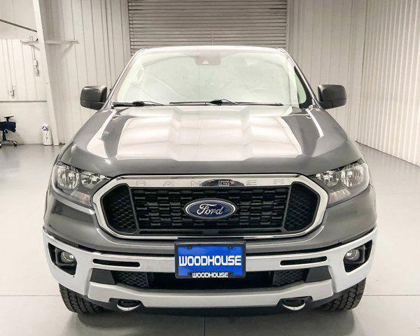 used 2021 Ford Ranger car, priced at $33,492